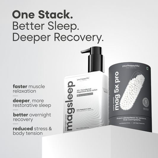 Overnight Recovery Stack