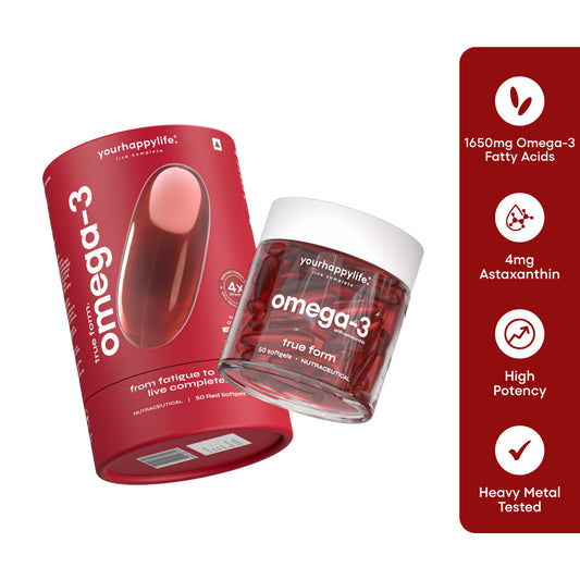 Omega 3 with Astaxanthin