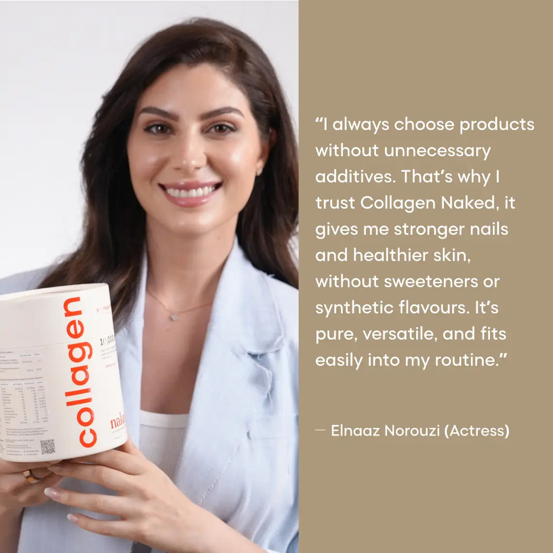 Naked Marine Collagen