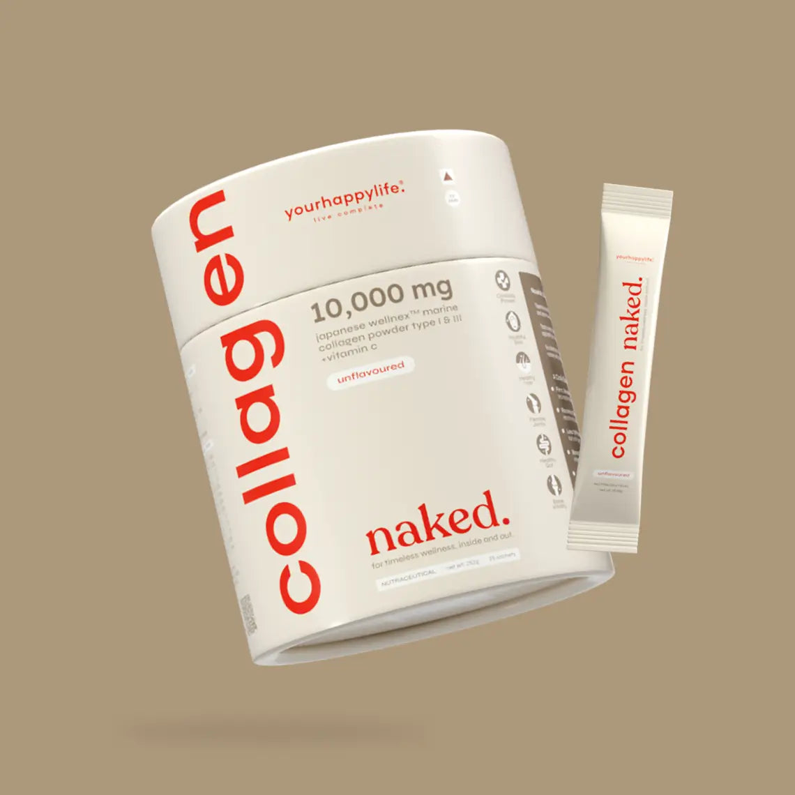 Naked Marine Collagen
