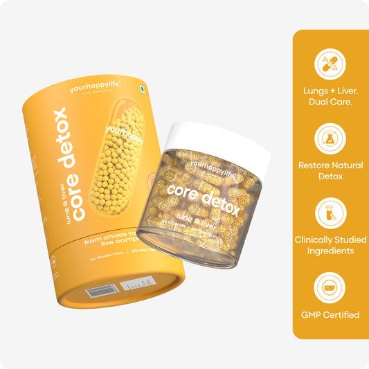 Lung & Liver Core Detox