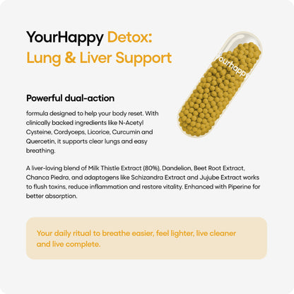 Lung & Liver Core Detox