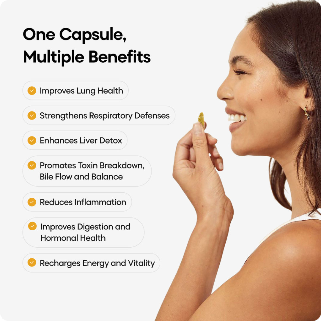 Lung & Liver Core Detox