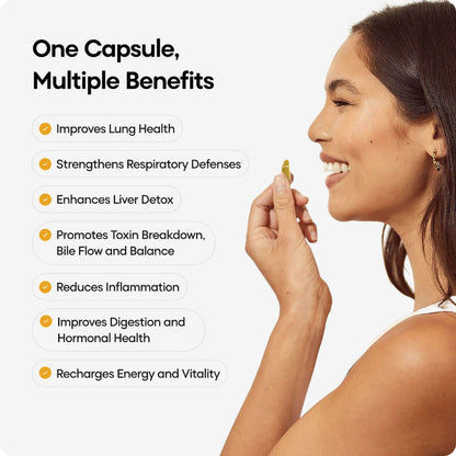 Lung & Liver Core Detox