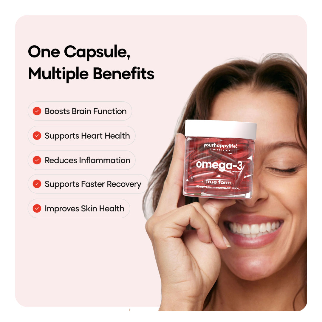 Omega 3 with Astaxanthin