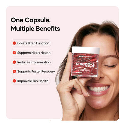 Omega 3 with Astaxanthin