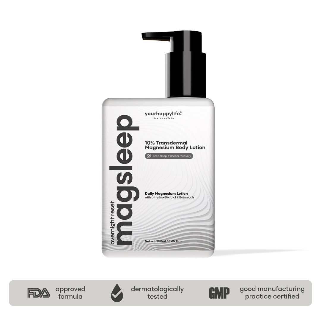 Magsleep Lotion