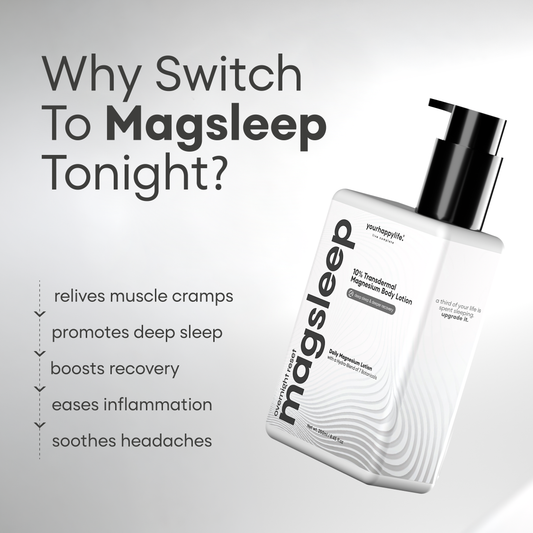 Magsleep Lotion