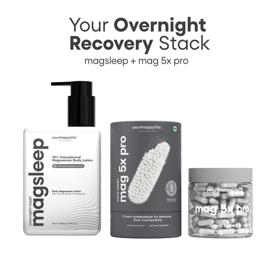 Overnight Recovery Stack