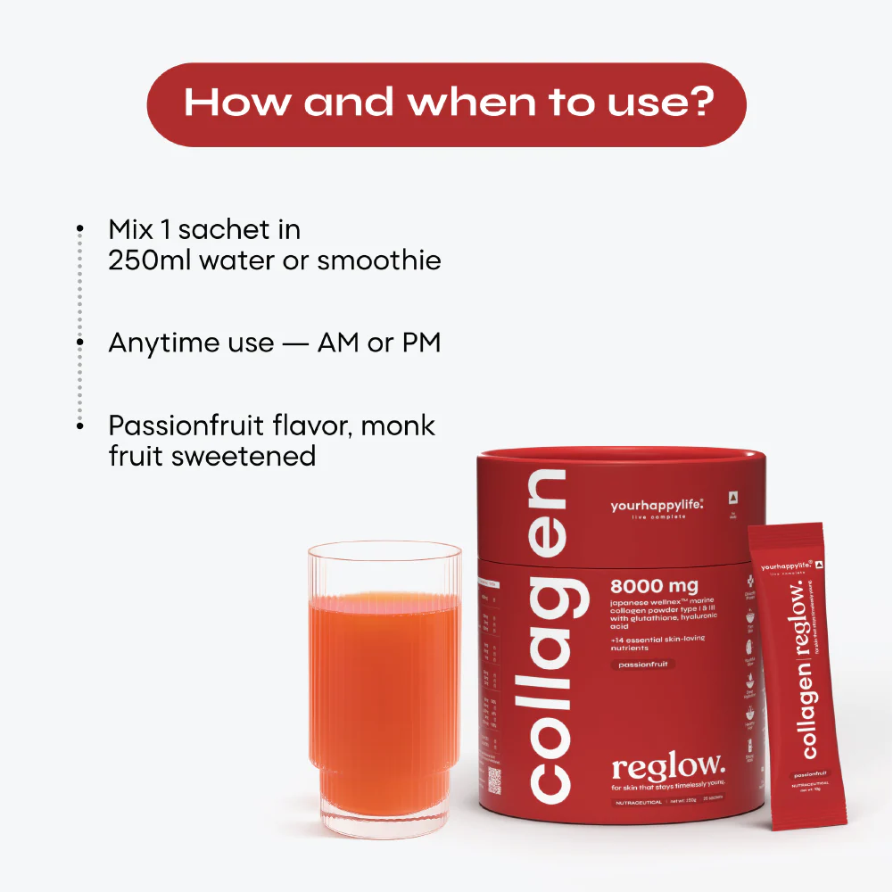 Reglow Marine Collagen